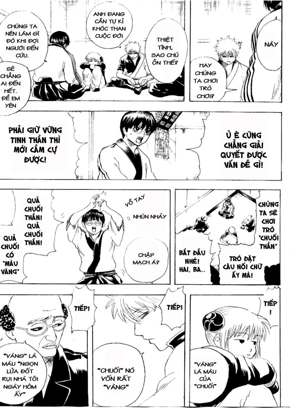 Gintama Chapter 253 - Trang 2