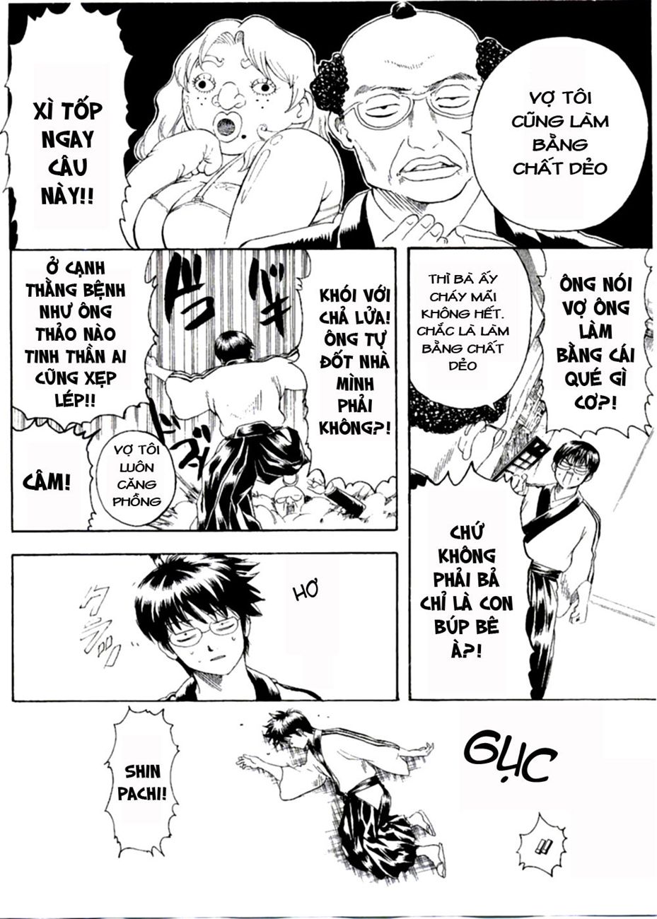 Gintama Chapter 253 - Trang 2
