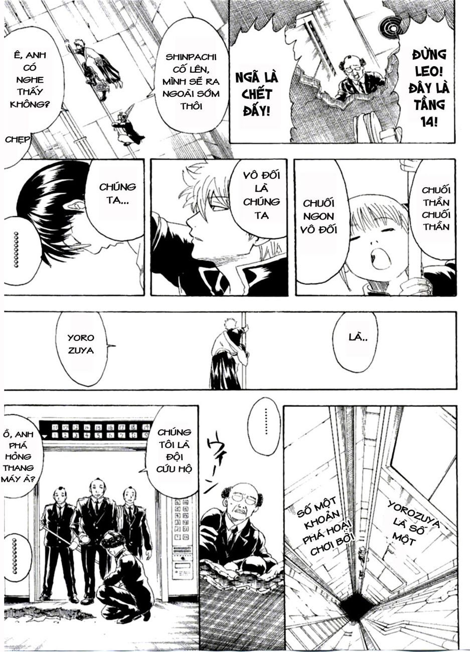 Gintama Chapter 253 - Trang 2