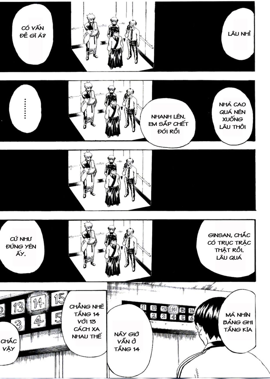 Gintama Chapter 253 - Trang 2