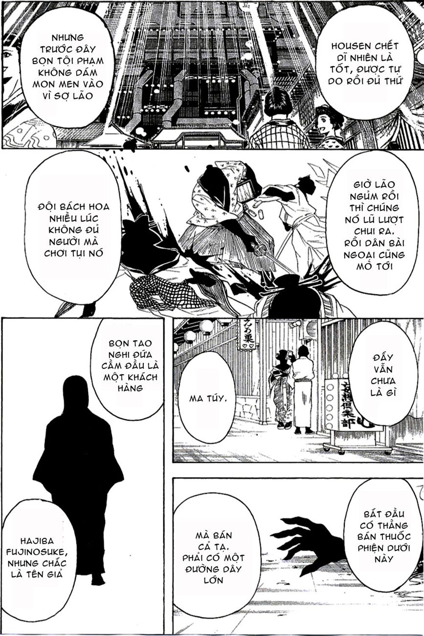 Gintama Chapter 254 - Trang 2