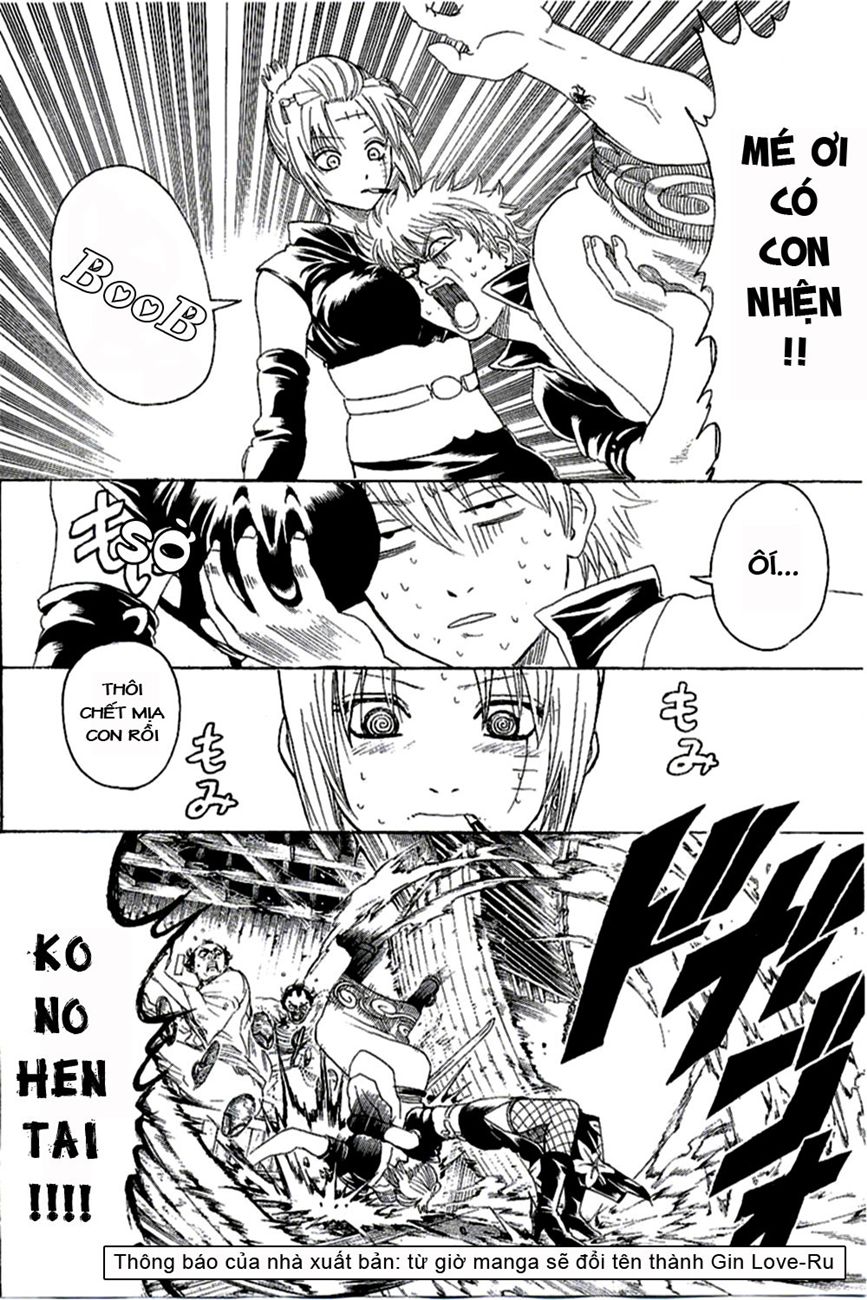 Gintama Chapter 254 - Trang 2