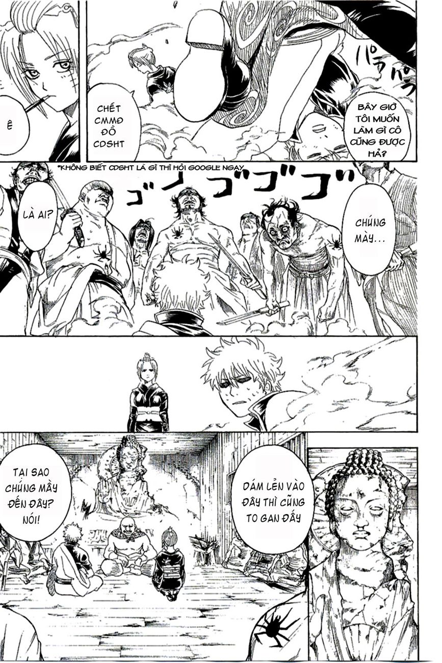 Gintama Chapter 254 - Trang 2