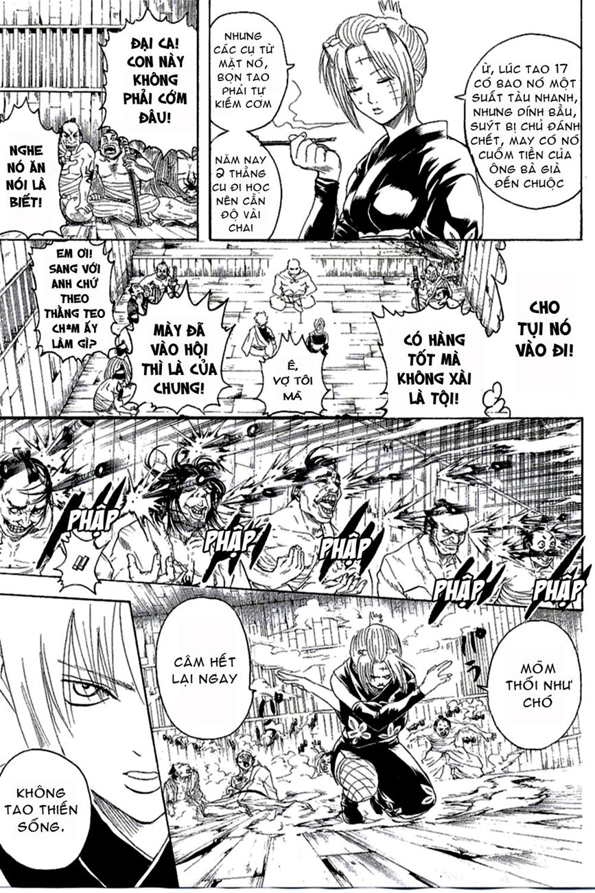 Gintama Chapter 254 - Trang 2