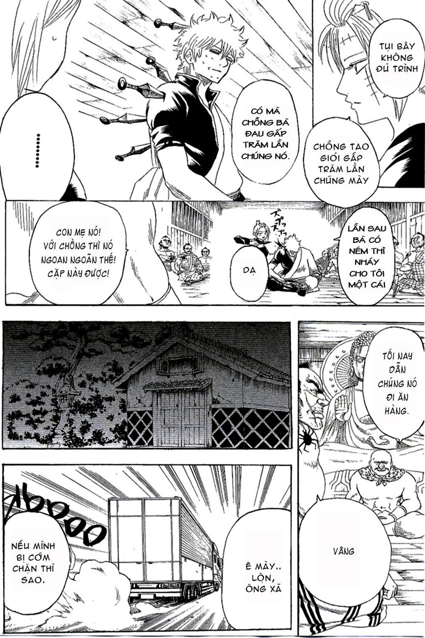 Gintama Chapter 254 - Trang 2