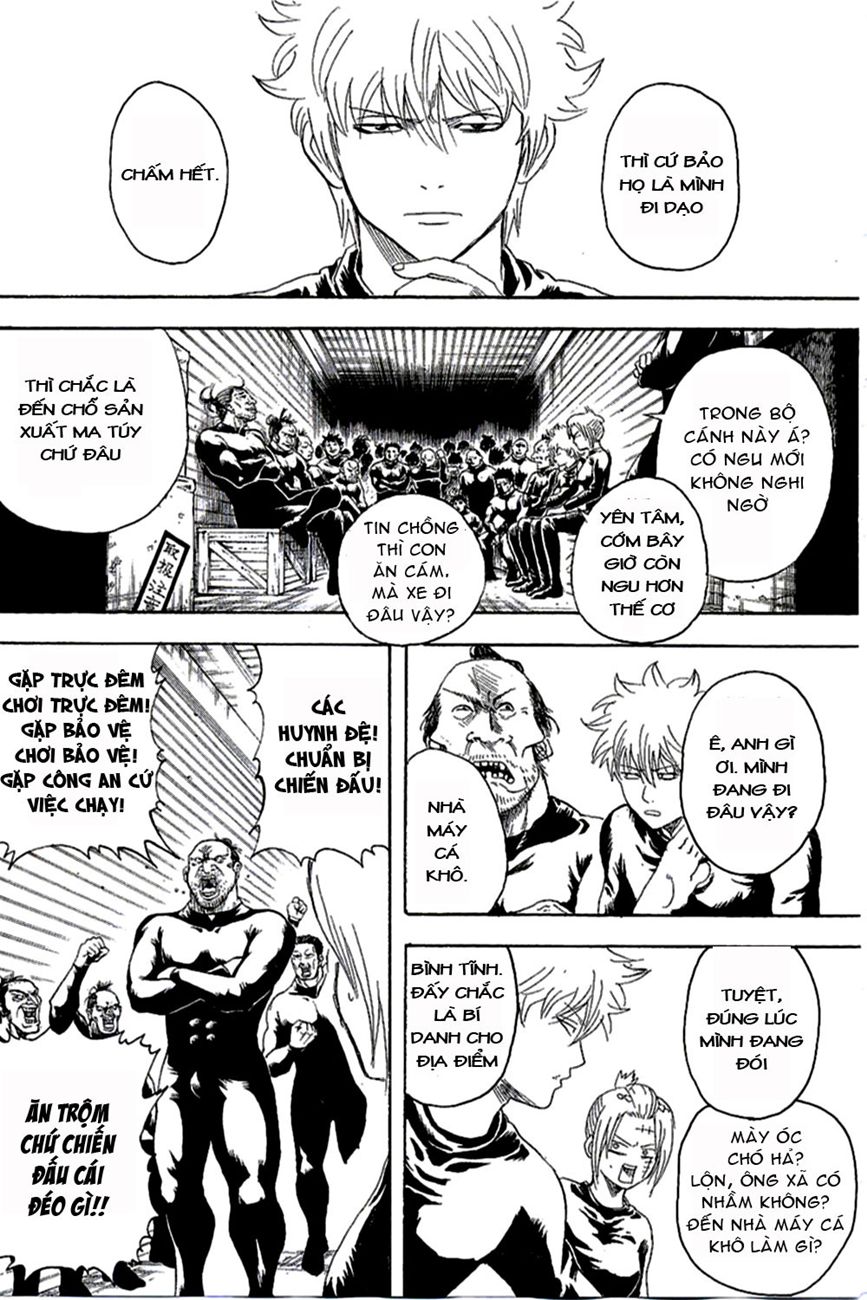 Gintama Chapter 254 - Trang 2