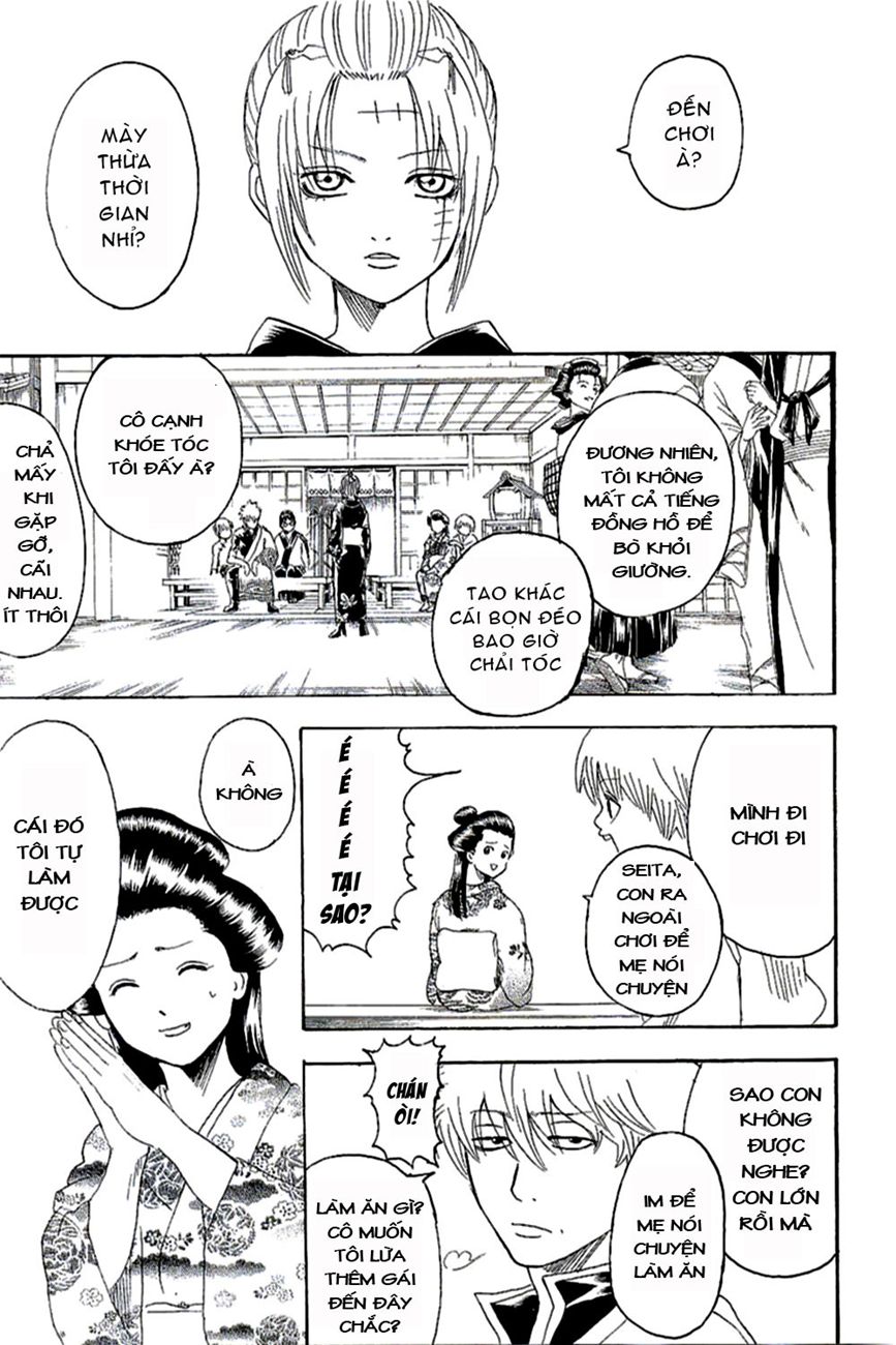 Gintama Chapter 254 - Trang 2
