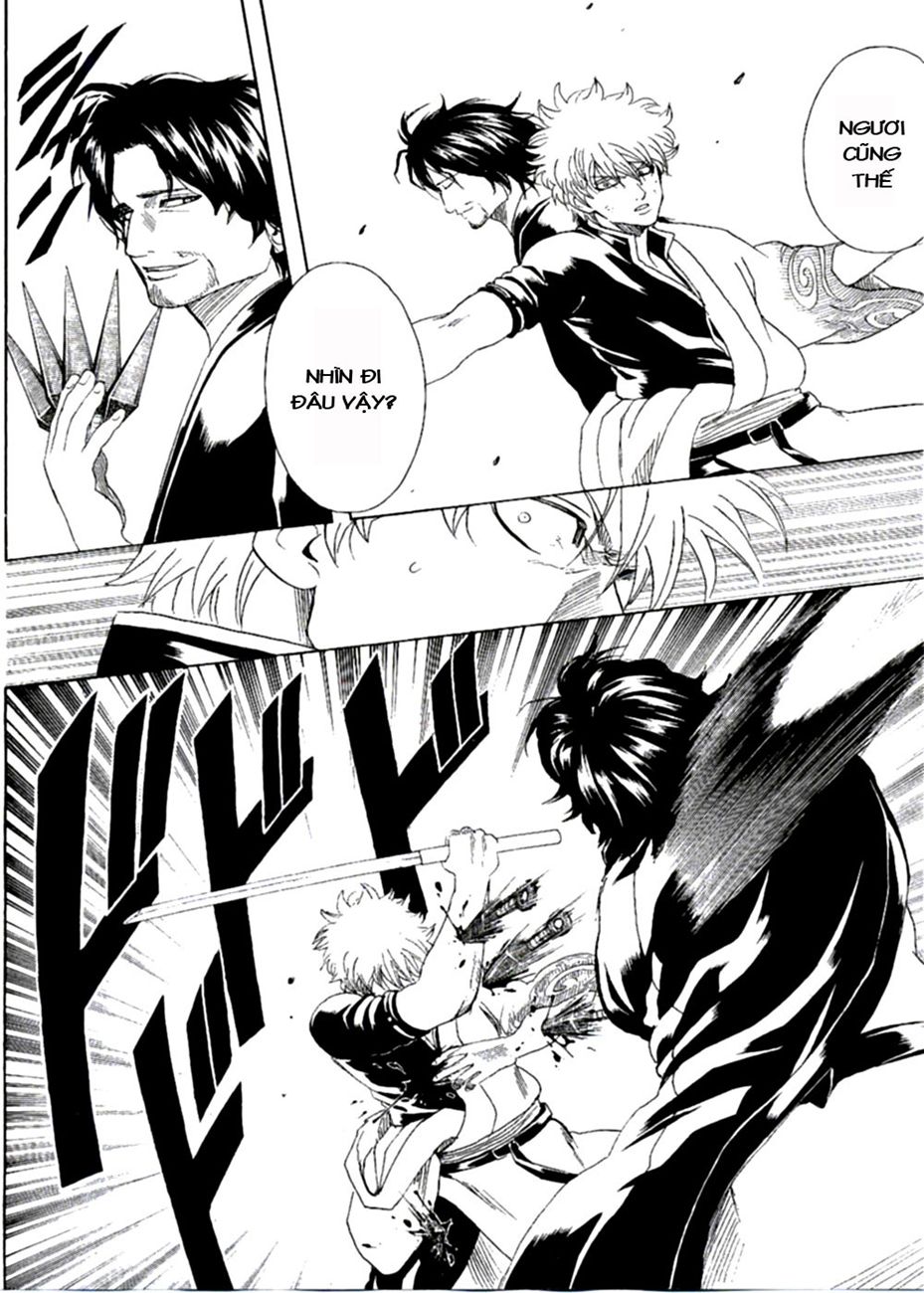 Gintama Chapter 255 - Trang 2