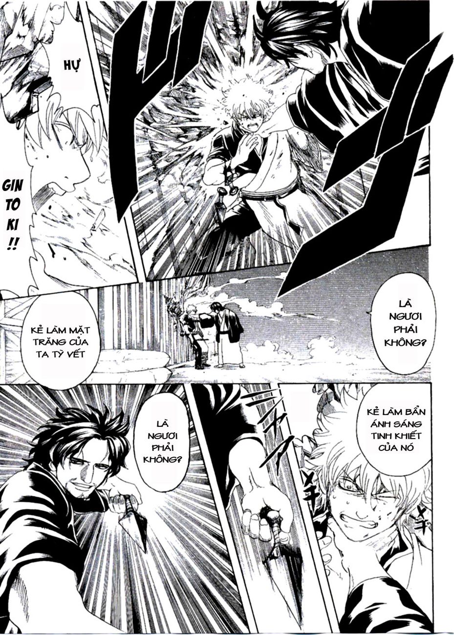 Gintama Chapter 255 - Trang 2