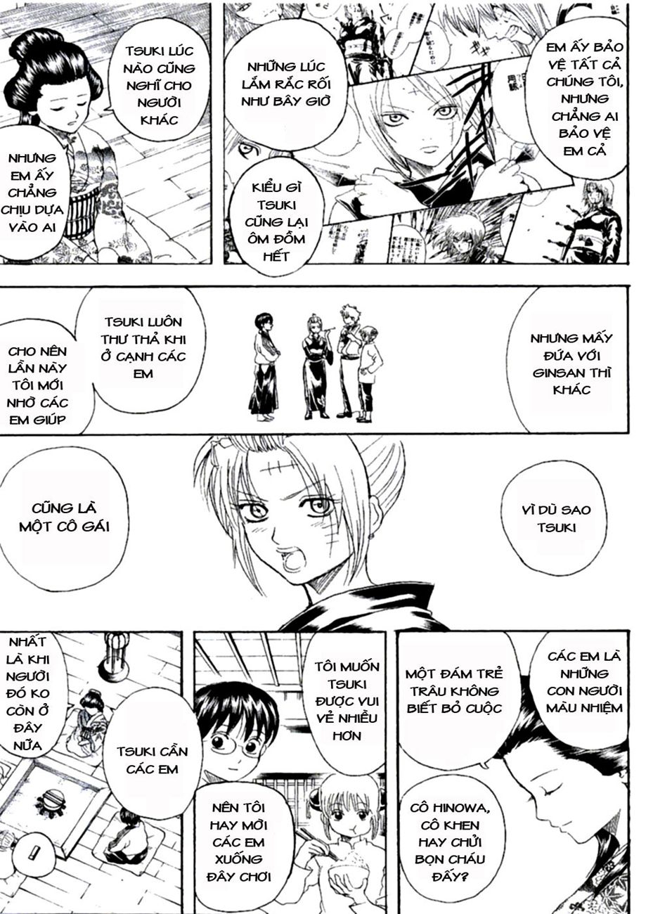 Gintama Chapter 255 - Trang 2
