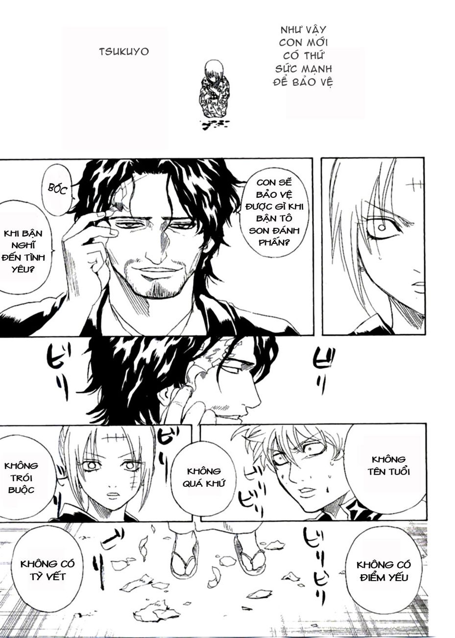 Gintama Chapter 255 - Trang 2