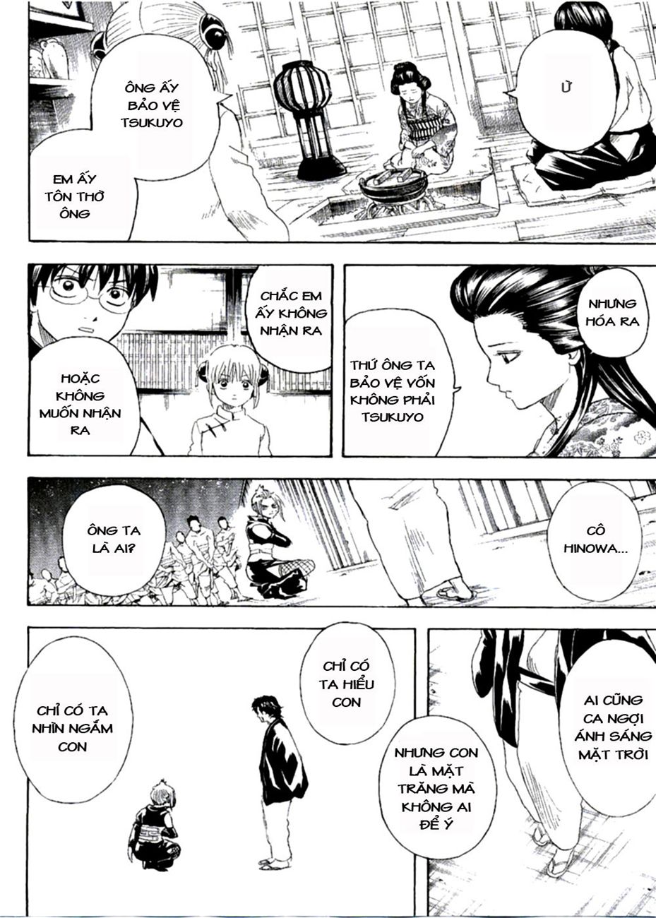 Gintama Chapter 255 - Trang 2