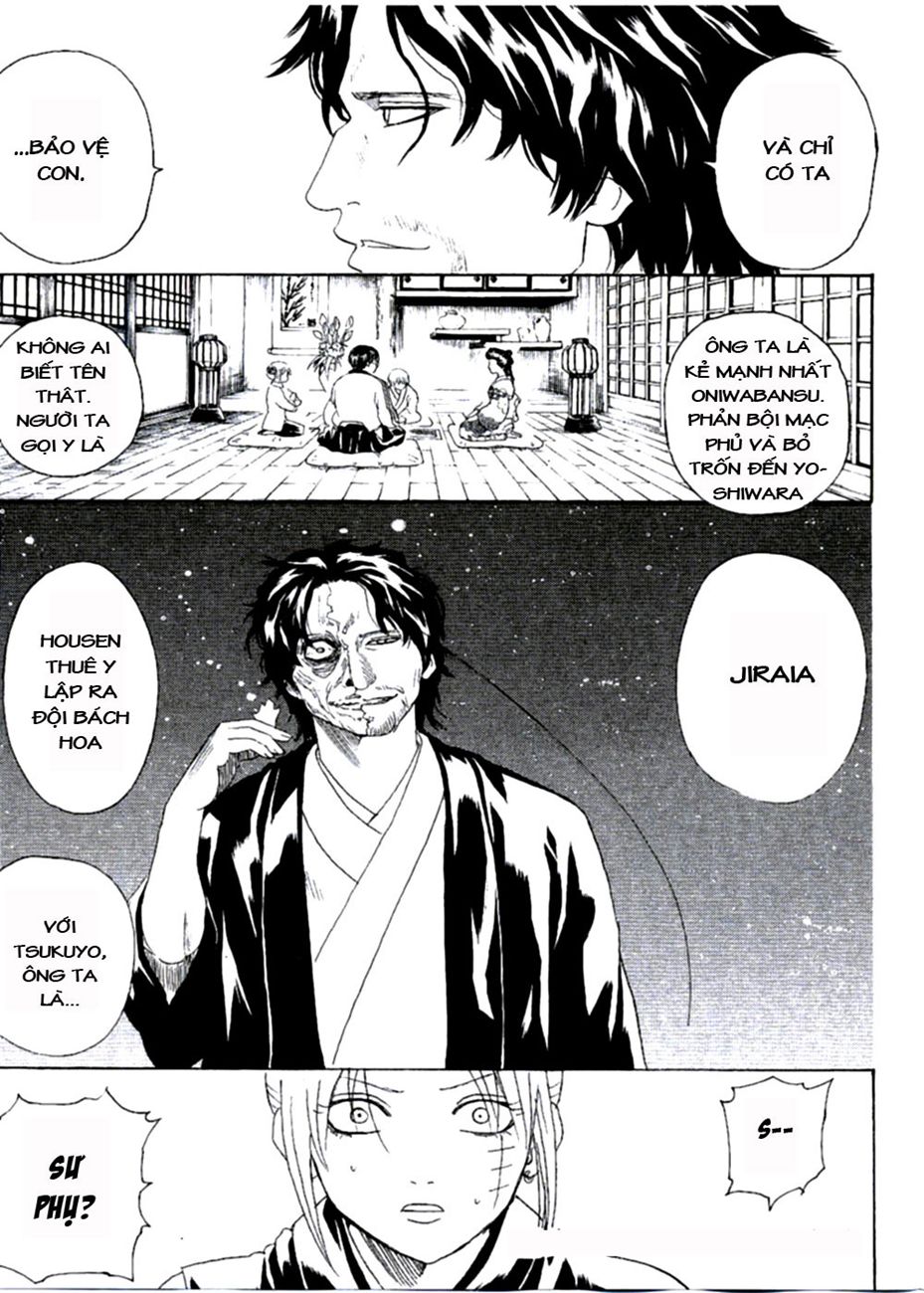 Gintama Chapter 255 - Trang 2