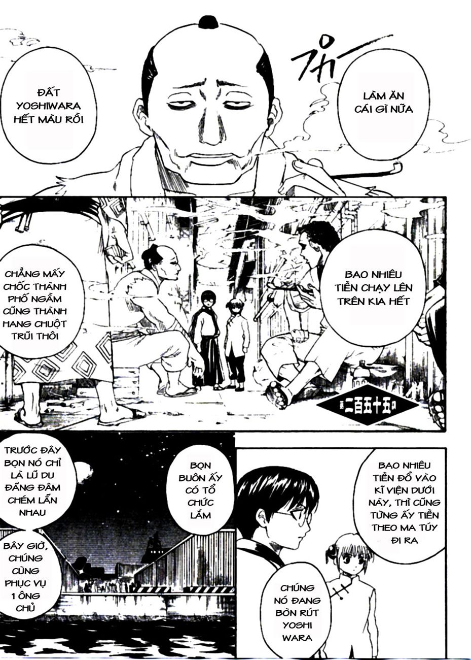 Gintama Chapter 255 - Trang 2