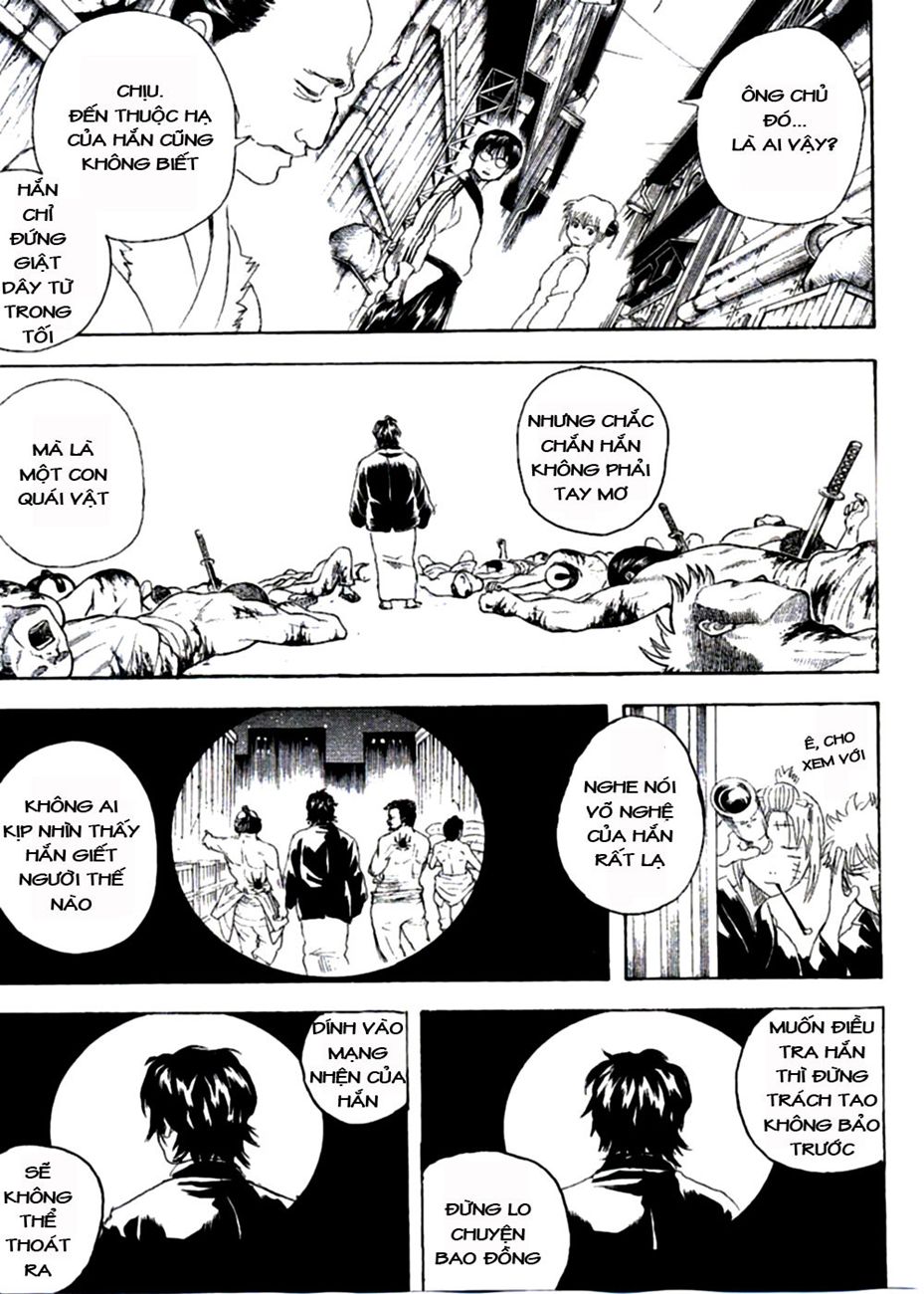 Gintama Chapter 255 - Trang 2