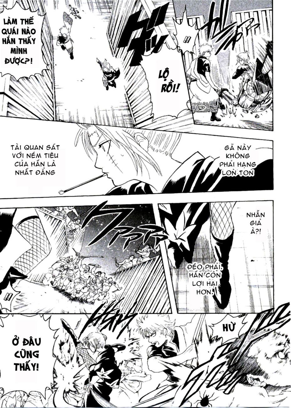 Gintama Chapter 255 - Trang 2