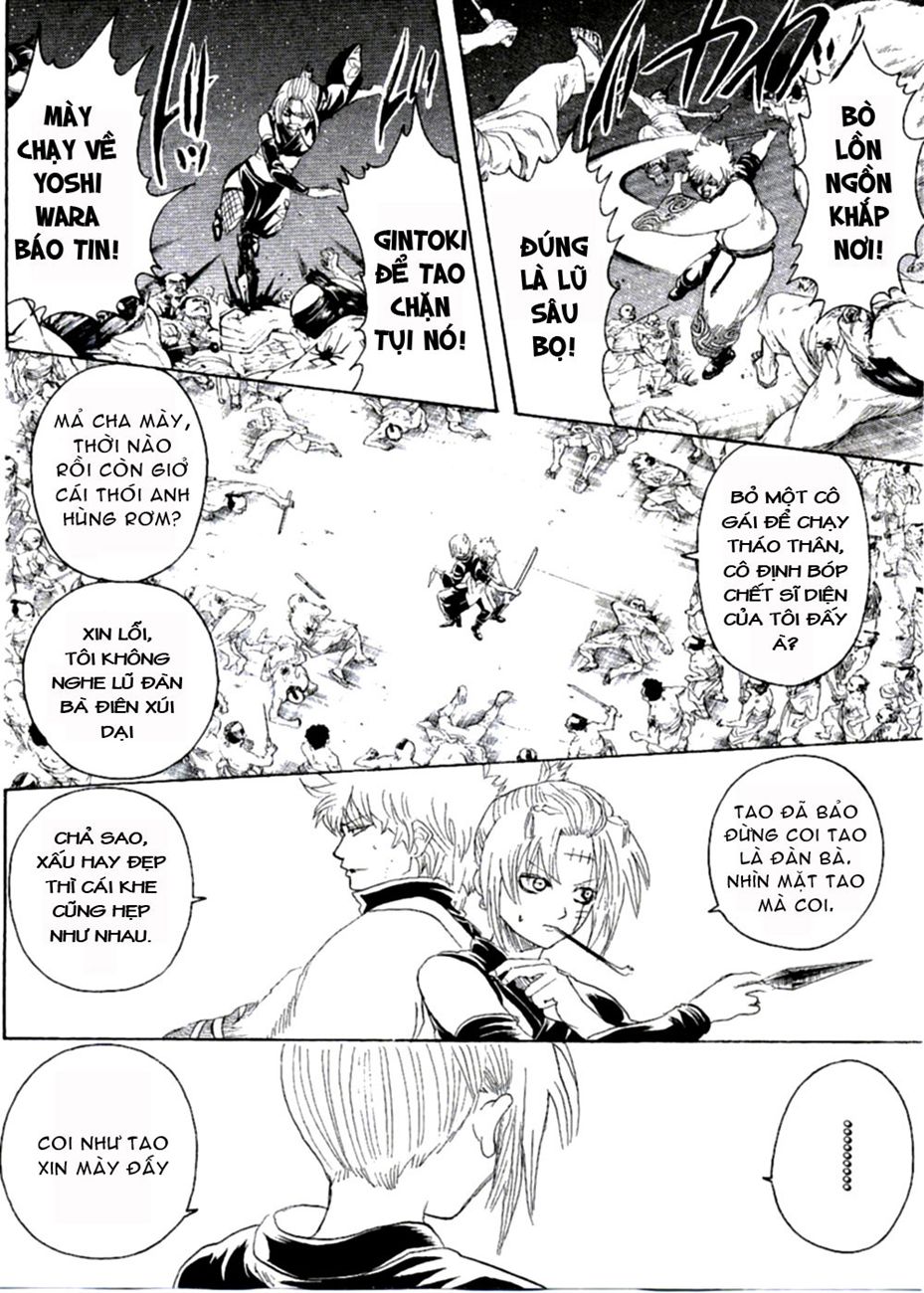 Gintama Chapter 255 - Trang 2