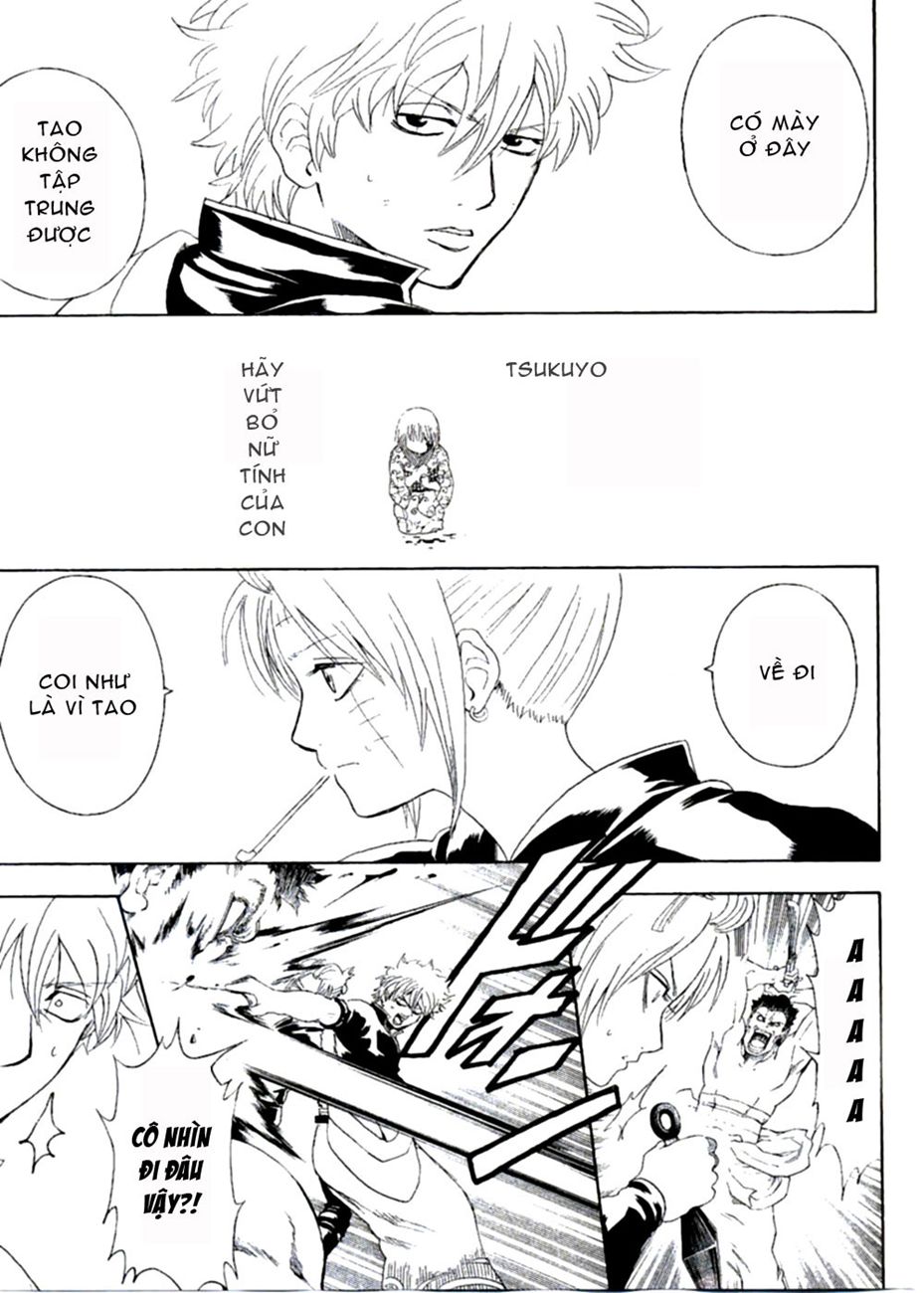 Gintama Chapter 255 - Trang 2