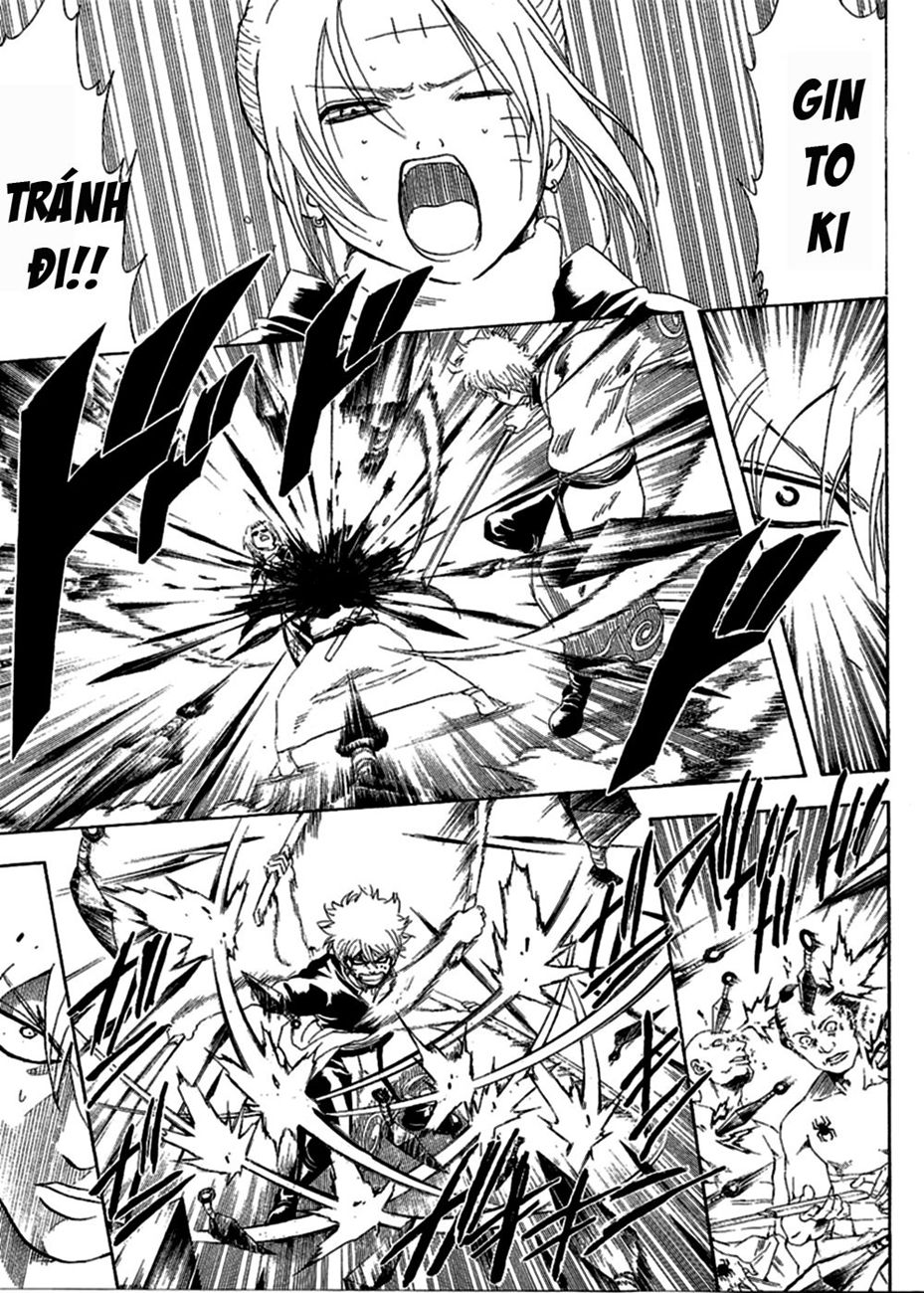 Gintama Chapter 256 - Trang 2