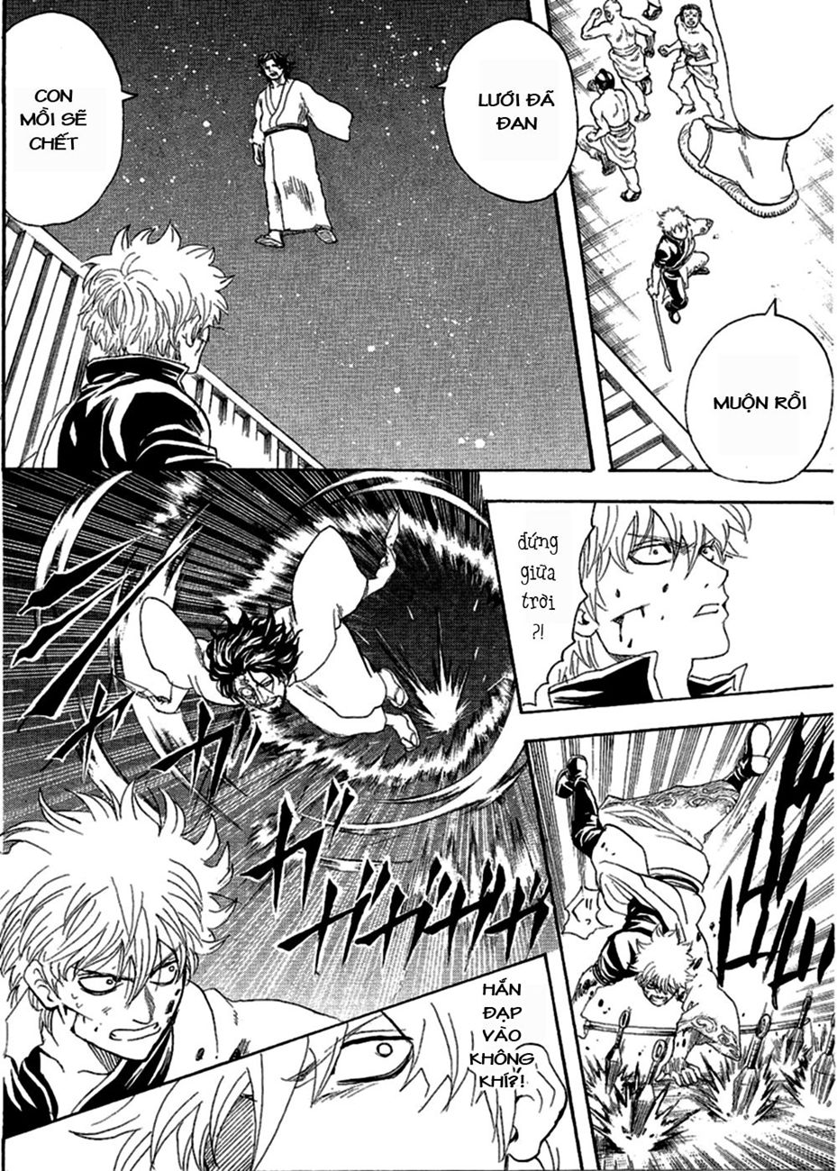 Gintama Chapter 256 - Trang 2