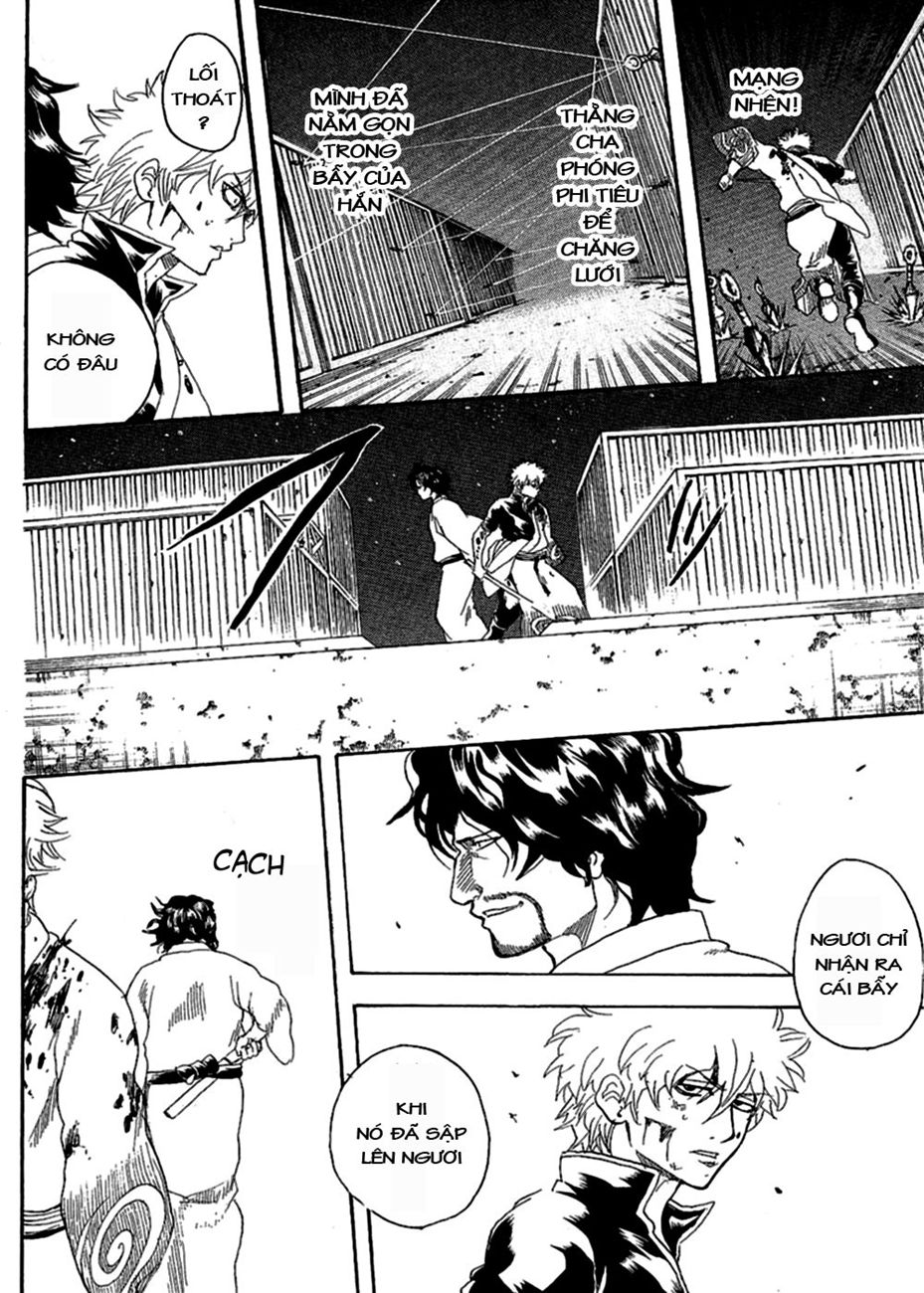 Gintama Chapter 256 - Trang 2