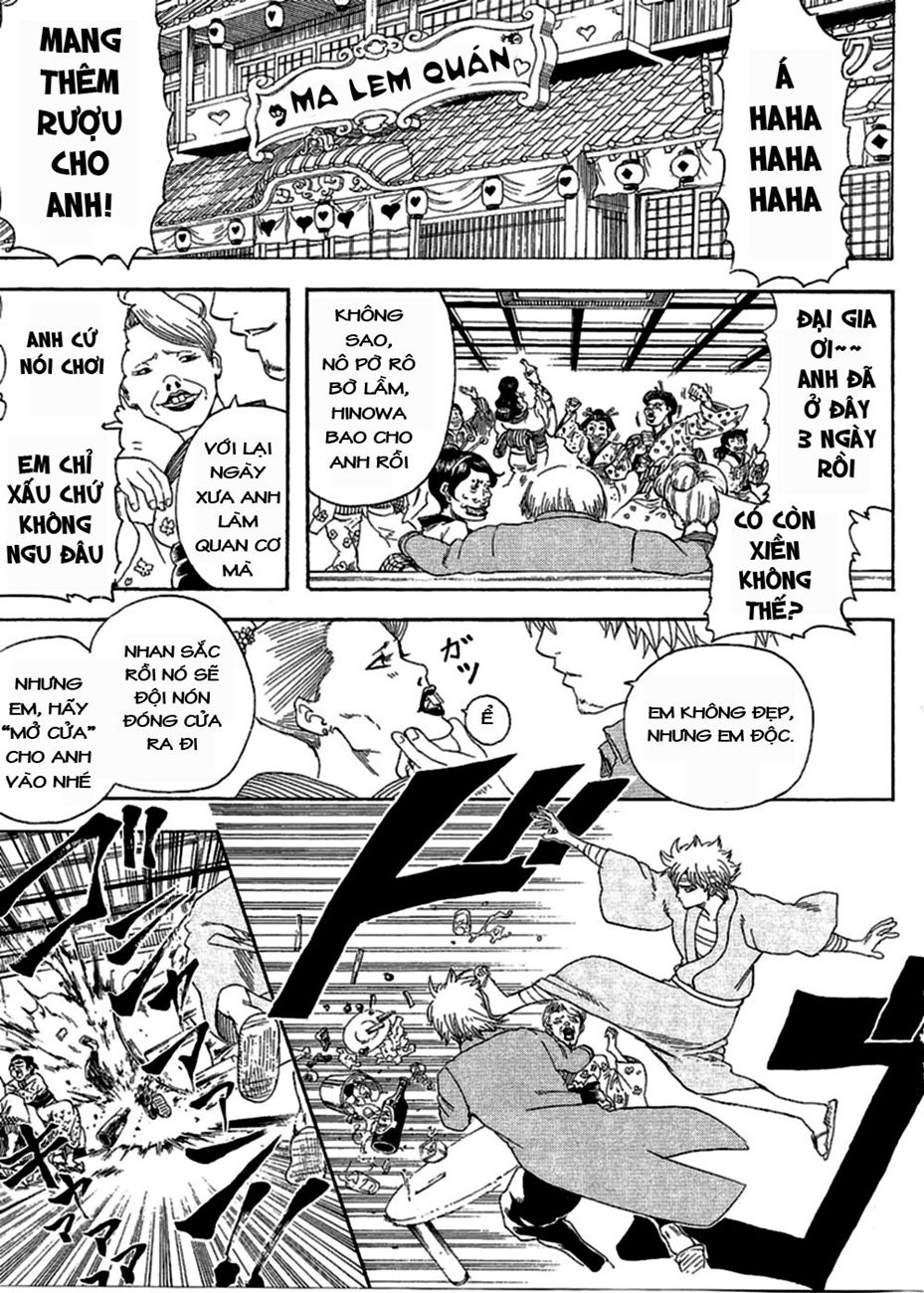 Gintama Chapter 256 - Trang 2