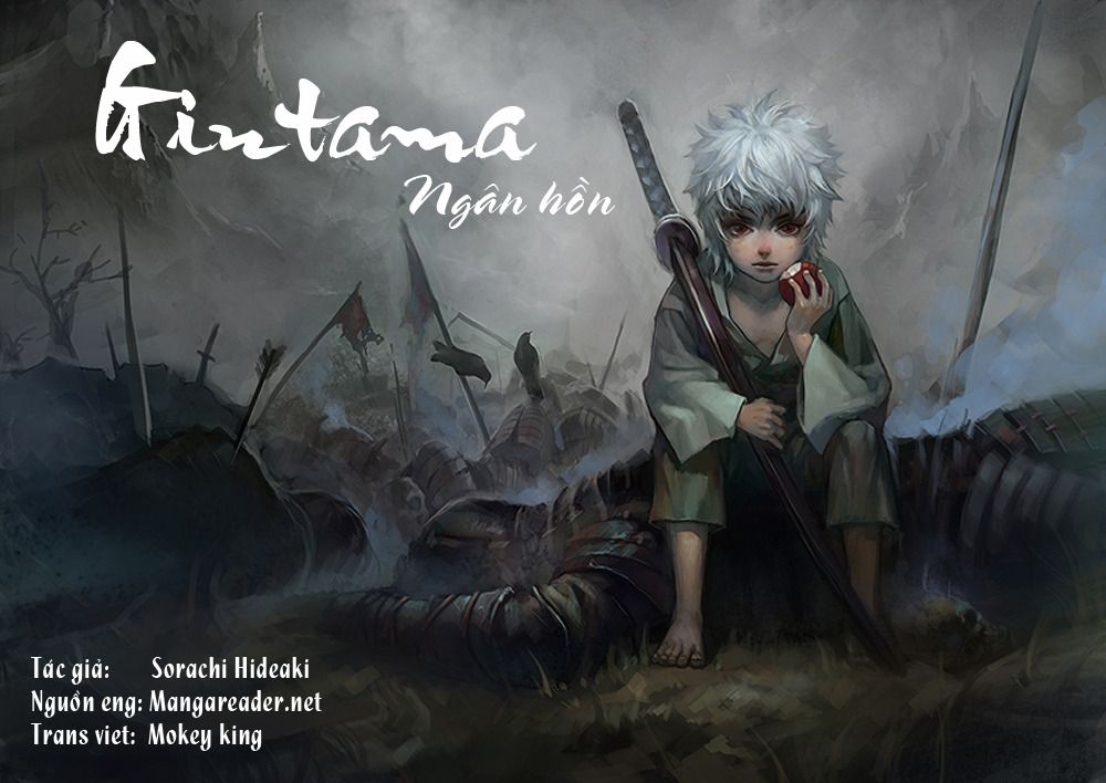 Gintama Chapter 256 - Trang 2