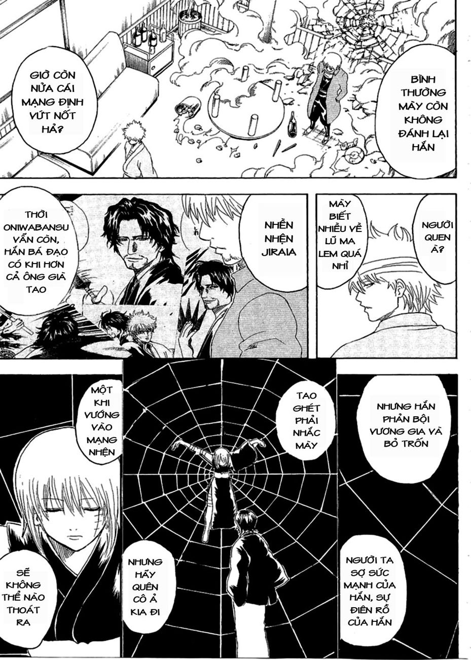 Gintama Chapter 256 - Trang 2