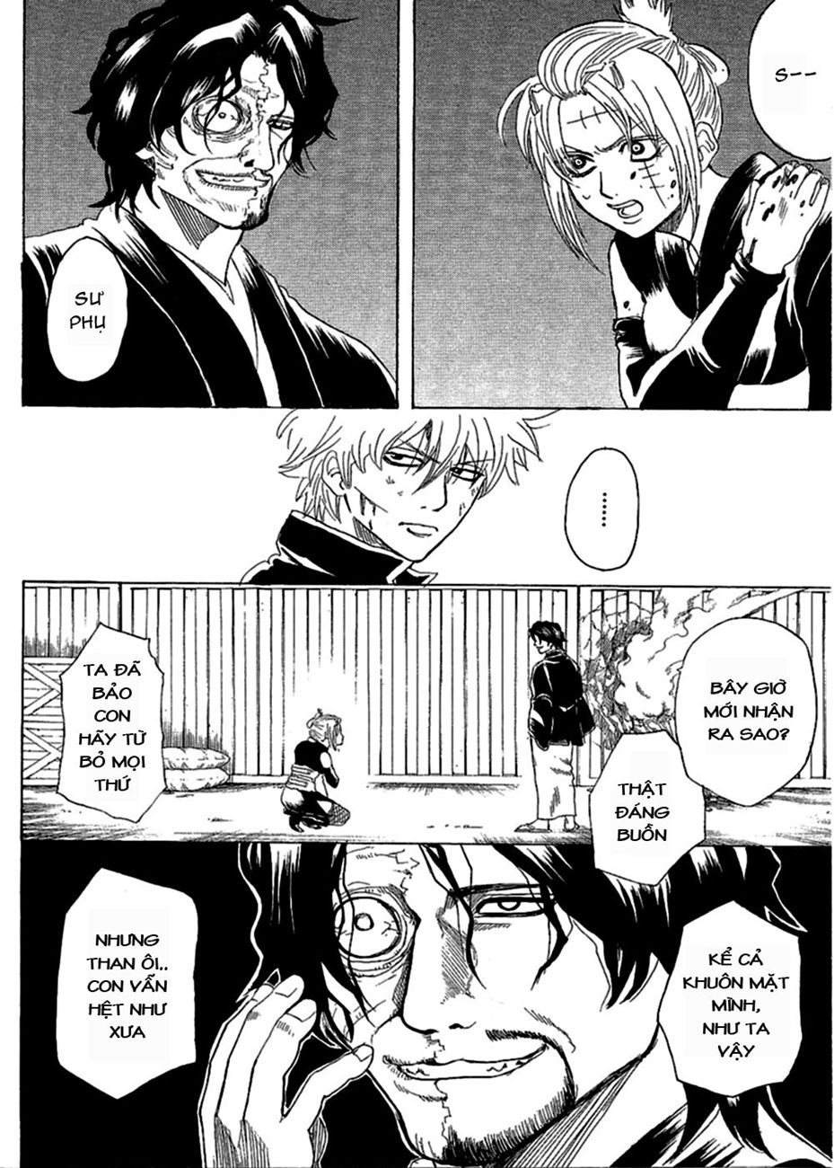Gintama Chapter 256 - Trang 2