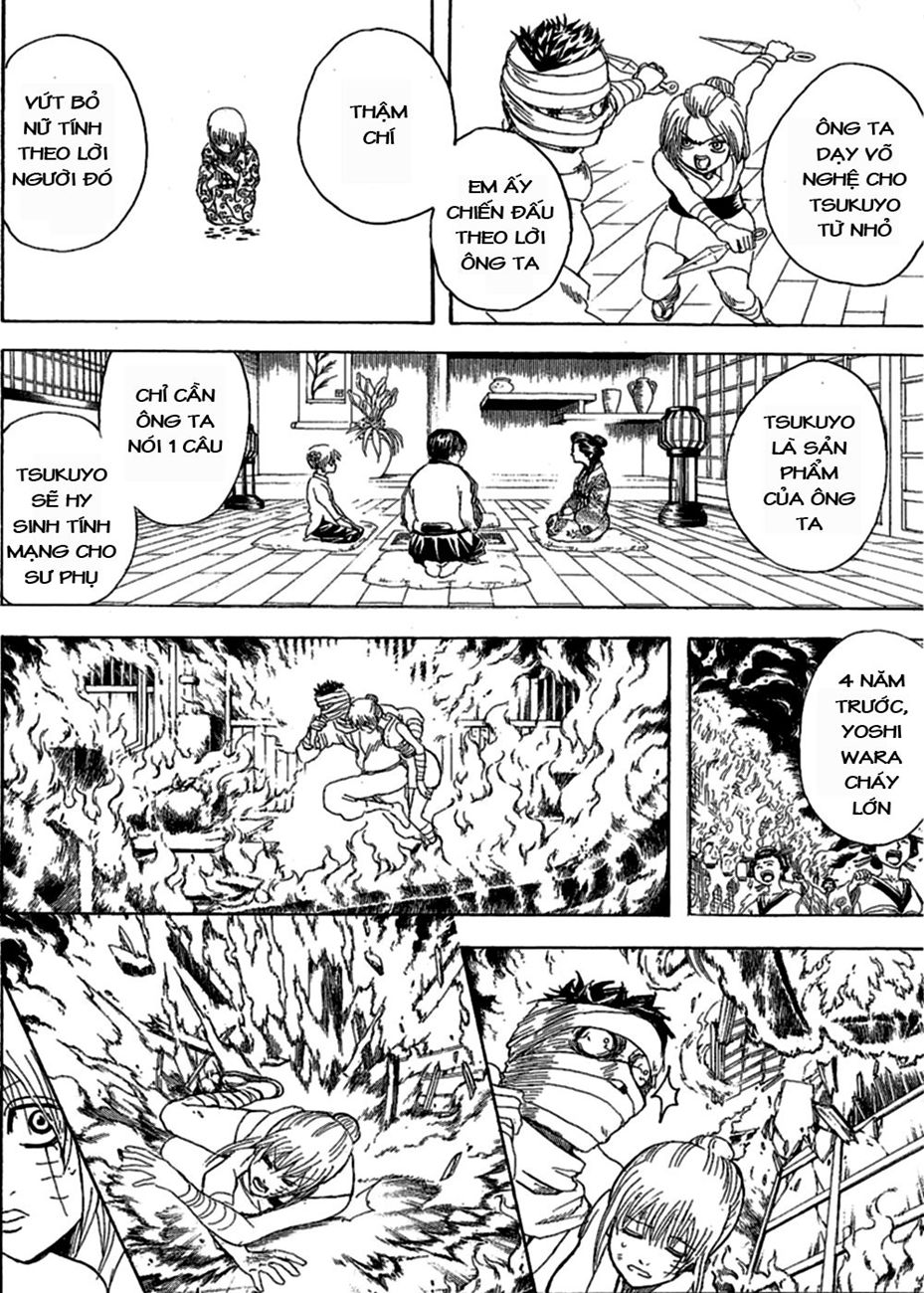 Gintama Chapter 256 - Trang 2