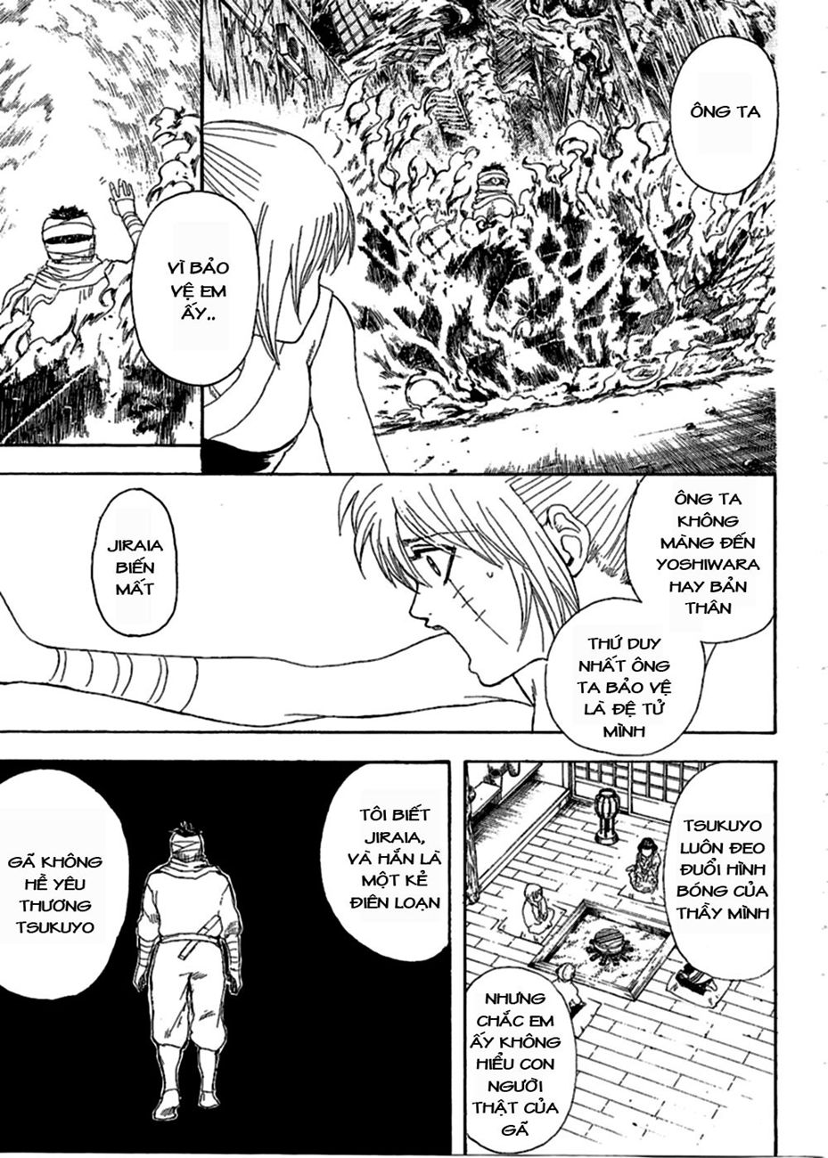 Gintama Chapter 256 - Trang 2