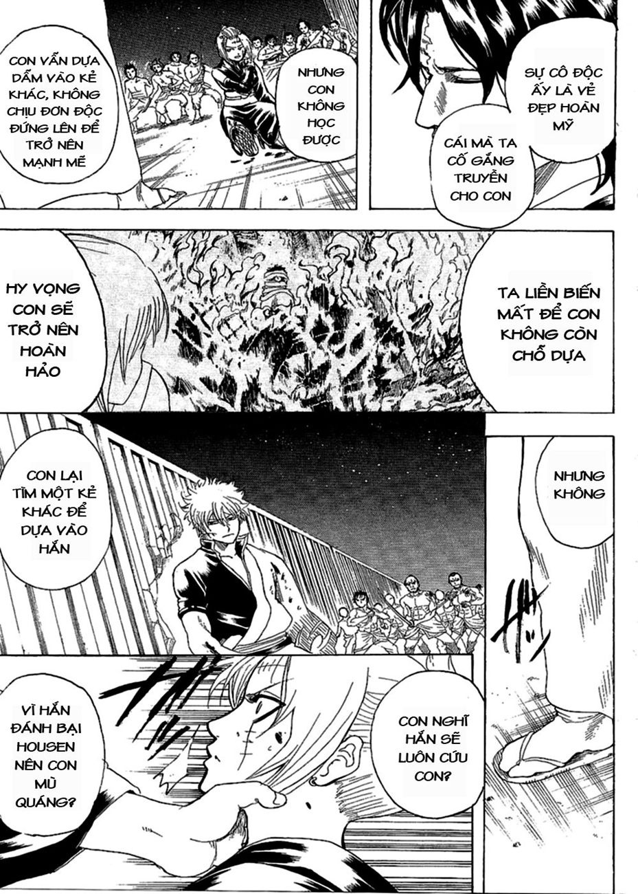 Gintama Chapter 256 - Trang 2