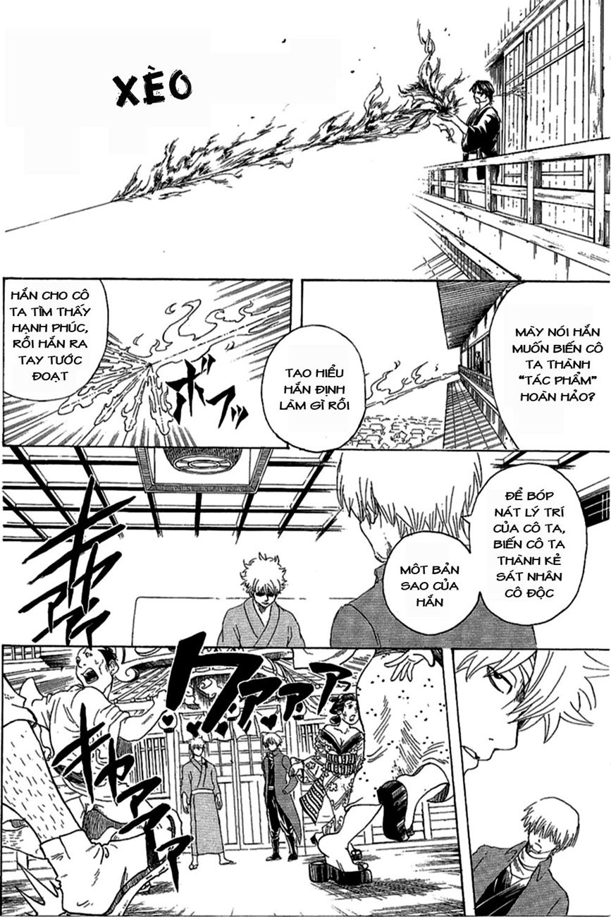 Gintama Chapter 257 - Trang 2