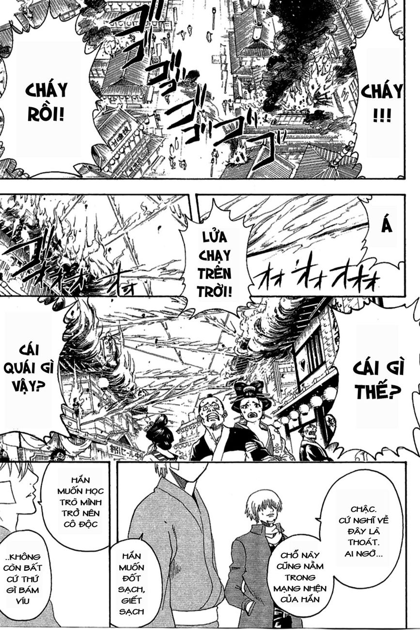 Gintama Chapter 257 - Trang 2