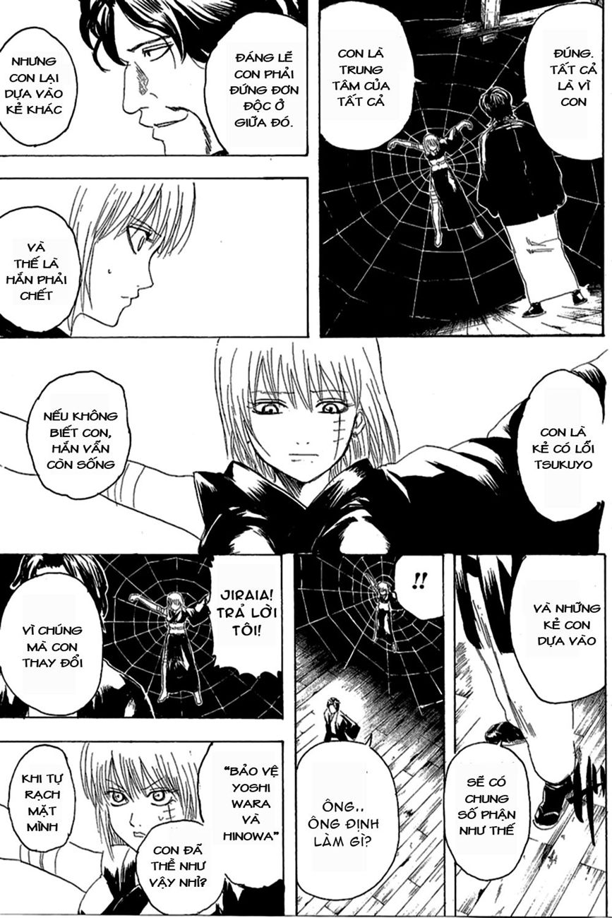 Gintama Chapter 257 - Trang 2