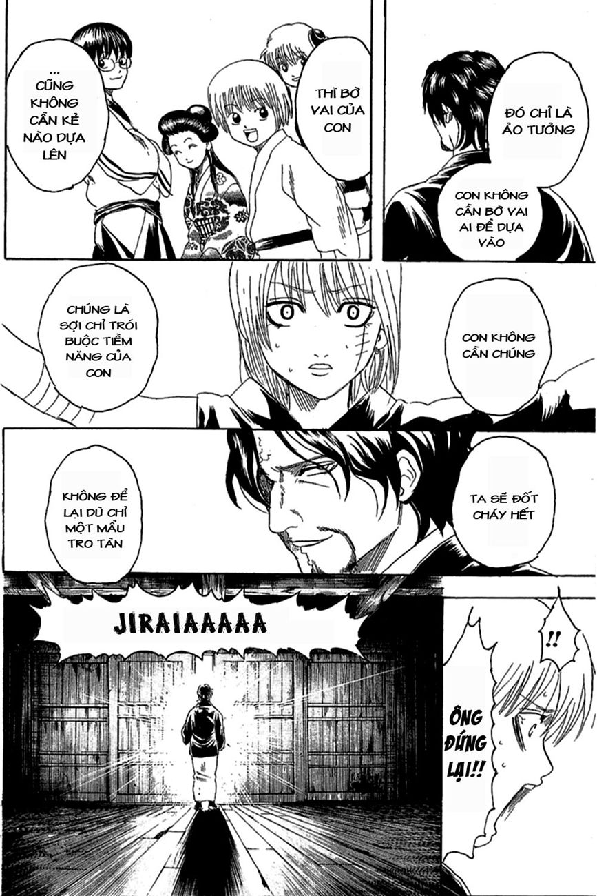 Gintama Chapter 257 - Trang 2