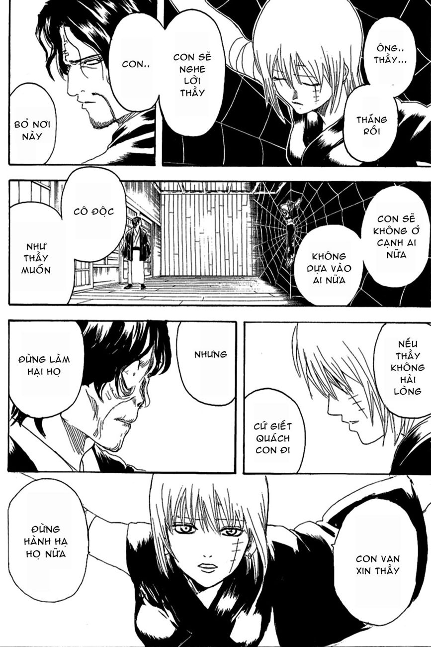 Gintama Chapter 258 - Trang 2