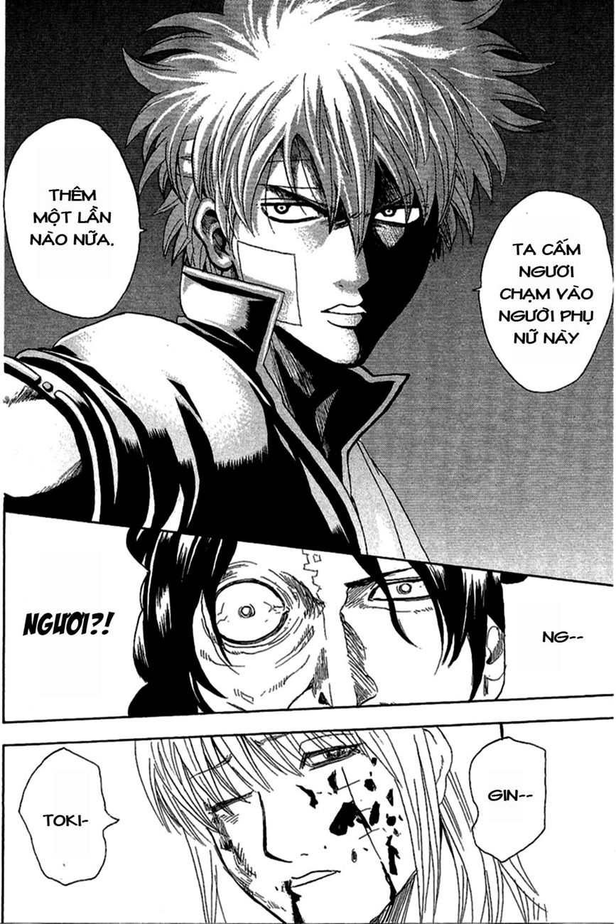 Gintama Chapter 258 - Trang 2