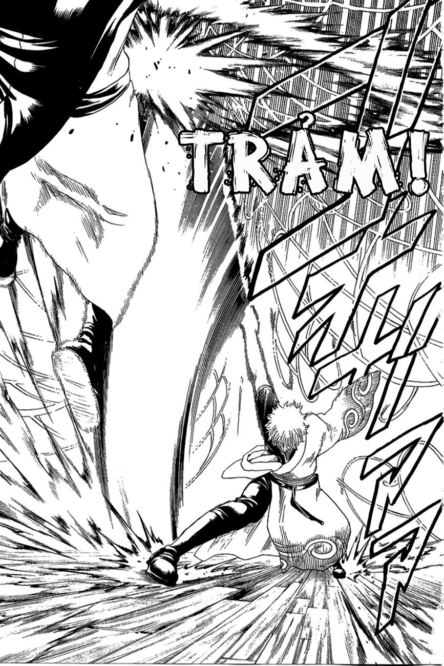Gintama Chapter 258 - Trang 2