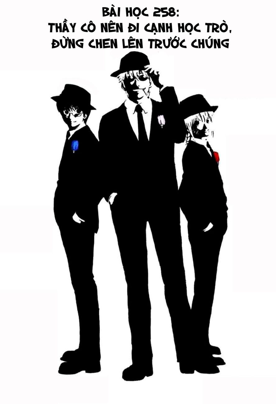 Gintama Chapter 258 - Trang 2