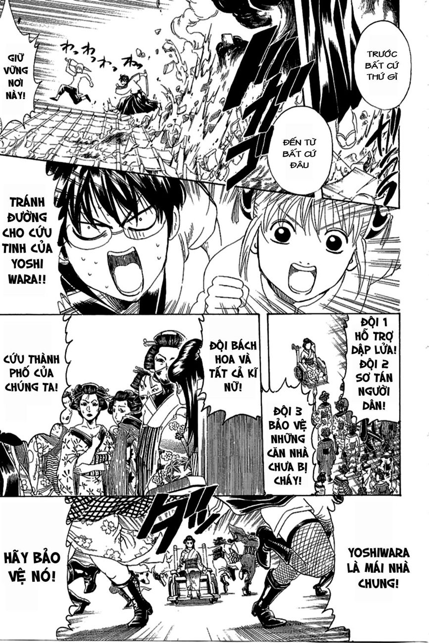 Gintama Chapter 258 - Trang 2
