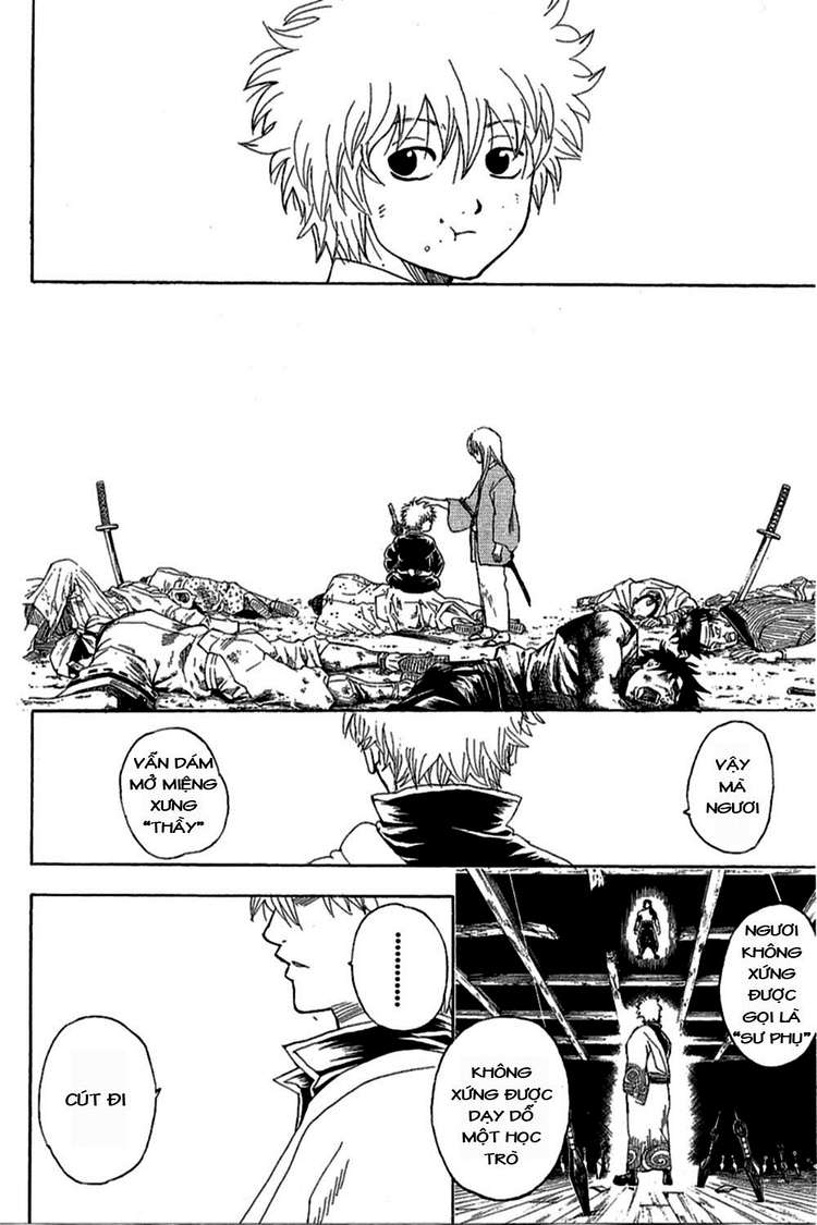 Gintama Chapter 259 - Trang 2