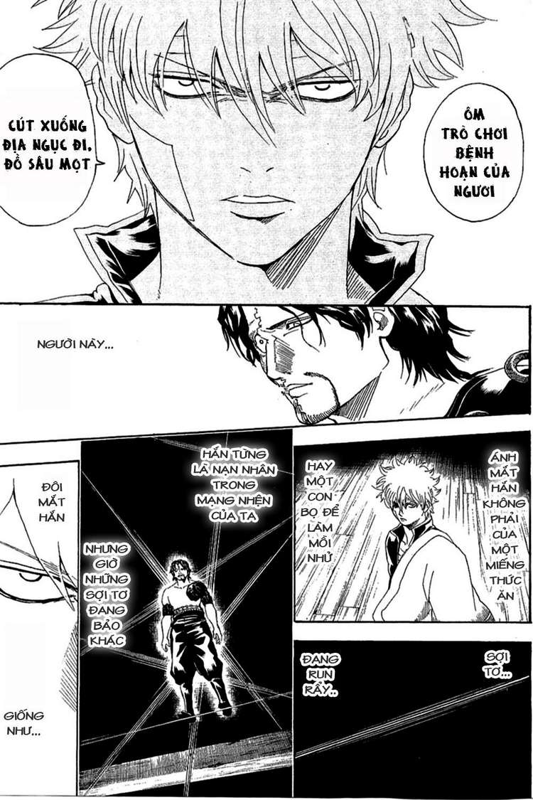 Gintama Chapter 259 - Trang 2