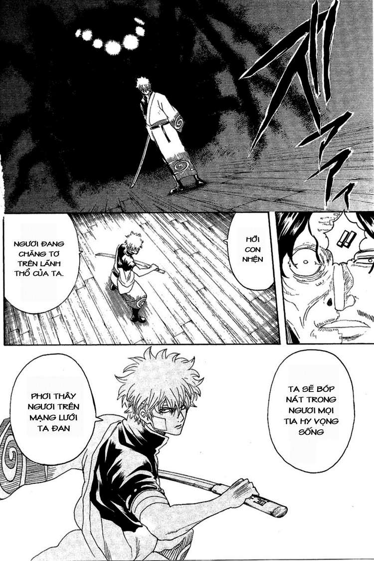 Gintama Chapter 259 - Trang 2