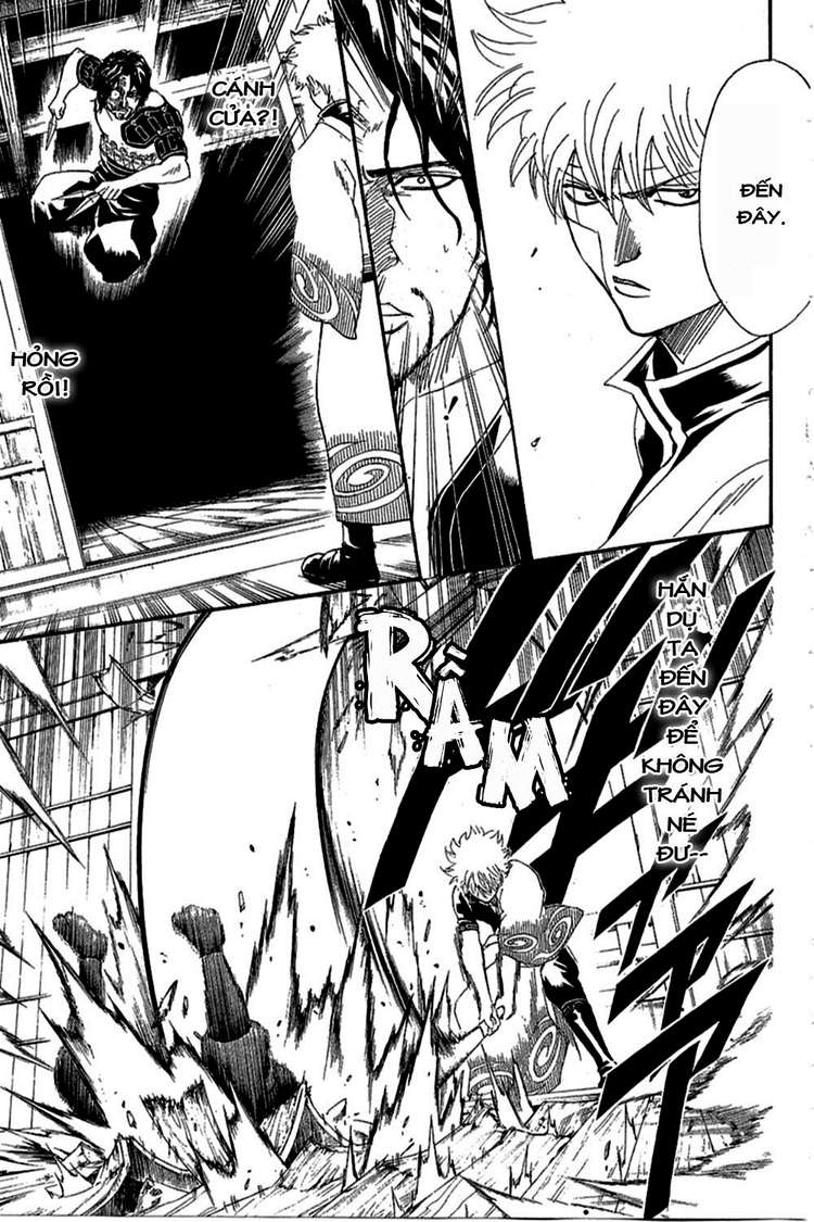 Gintama Chapter 259 - Trang 2
