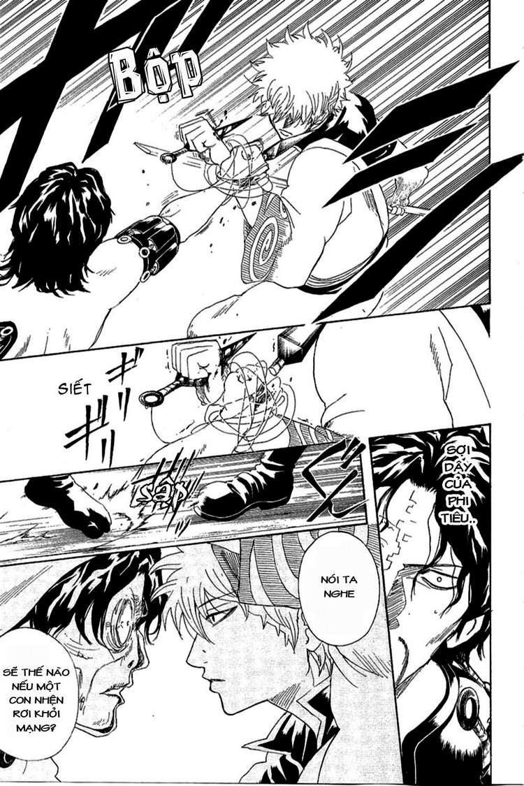 Gintama Chapter 259 - Trang 2