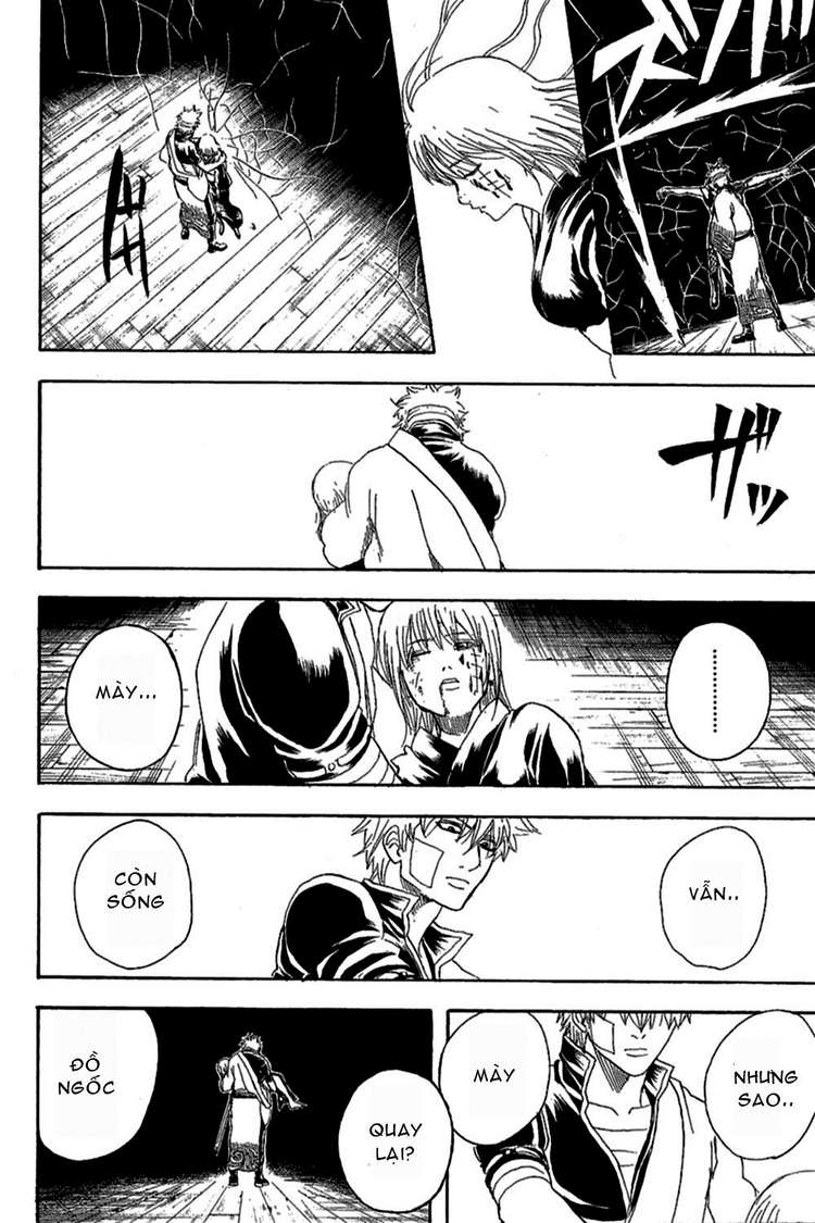 Gintama Chapter 259 - Trang 2