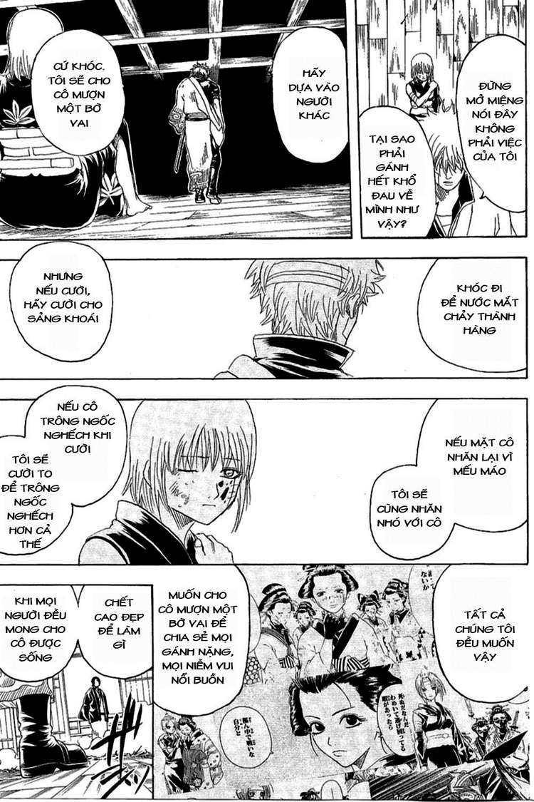 Gintama Chapter 259 - Trang 2