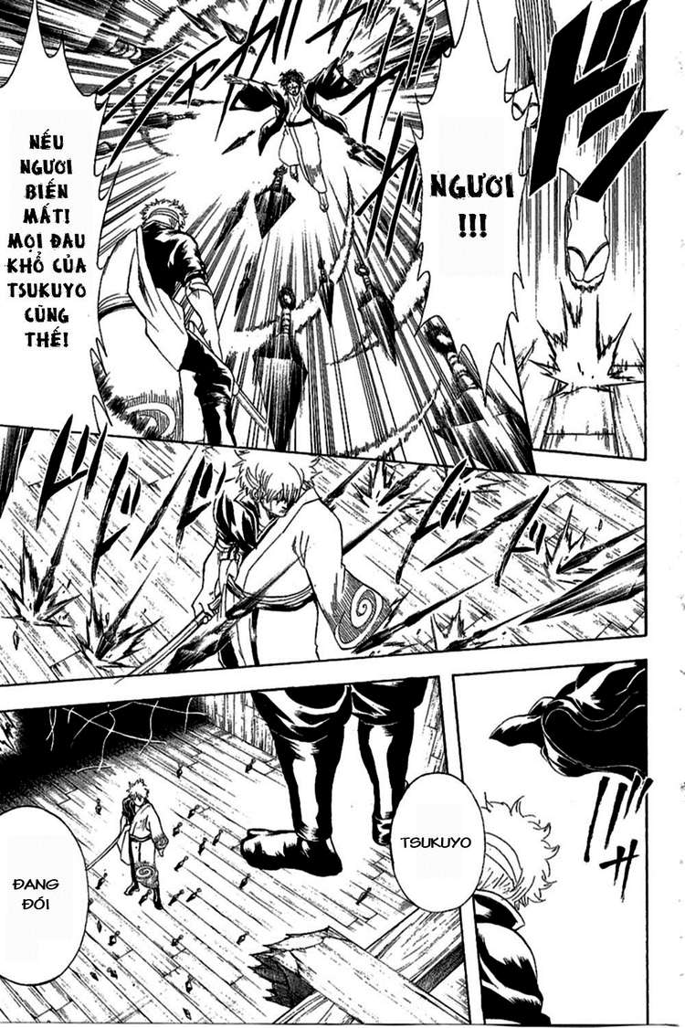 Gintama Chapter 259 - Trang 2