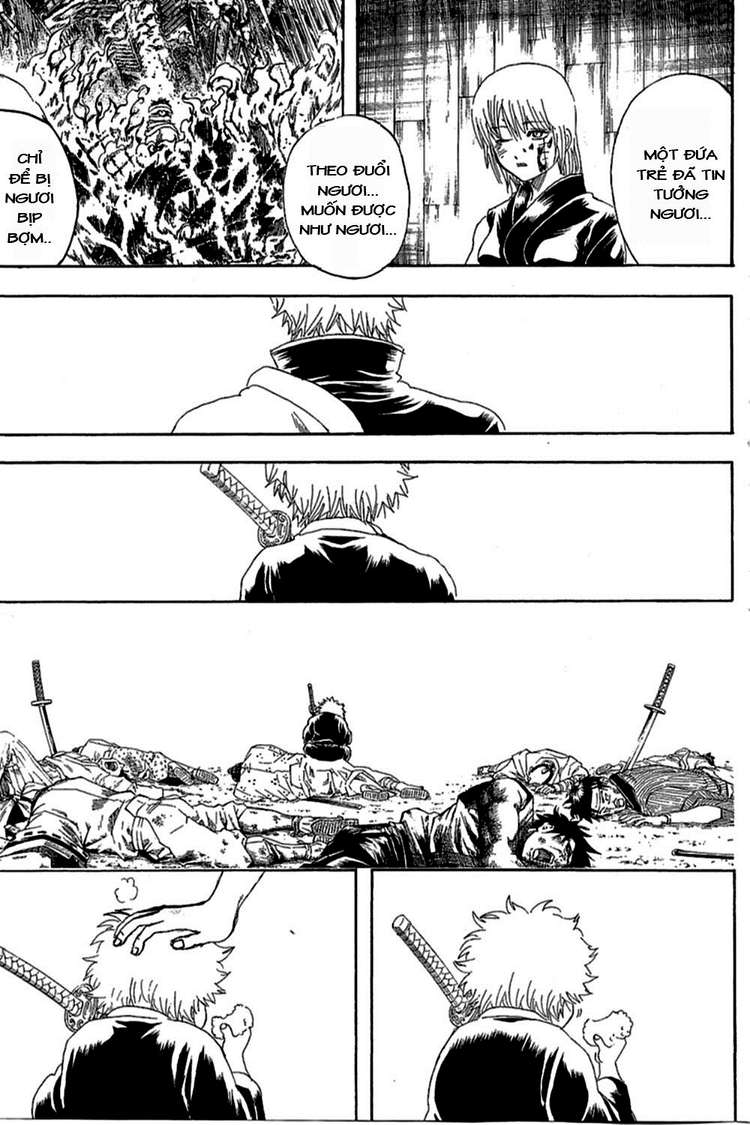Gintama Chapter 259 - Trang 2